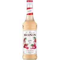 Monin Lychee Syrup 700 ml