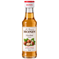Monin Hazelnut Noisette Syrup 50 ml