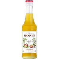 Monin Passion Fruit sirope con sabor 250 ml