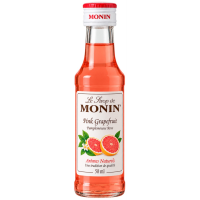Monin Pink Grapefruit Syrup 50 ml