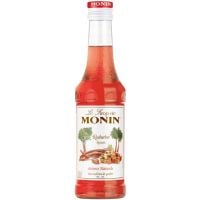 Monin Rhubarb Sirop 250 ml