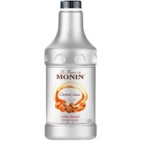 Monin salsa de caramelo 1,89 l