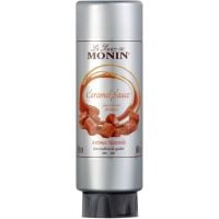 Monin salsa de caramelo 500 ml