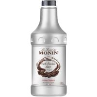 Monin Dark Chocolate Sauce 1.89 l