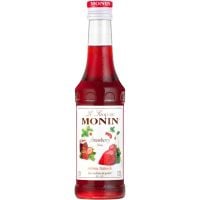 Monin Strawberry sirope de fresa 250 ml