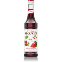 Monin Strawberry Syrup 700 ml