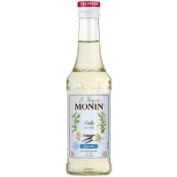 Monin Sugar Free Vanilla Syrup 250 ml