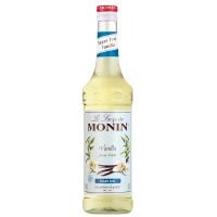 Monin Sirop Vanille Sans Sucre, 700 ml