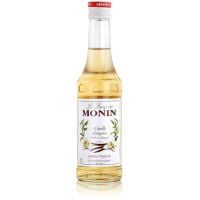 Monin Sirop Vanille, 250 ml