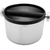 Motta Stainless Steel Knock Box, 165 mm