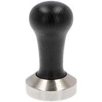Motta Tamper 51 mm with Wooden Handle, Black