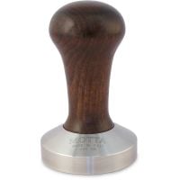 Motta tamper 53 mm con mango de madera