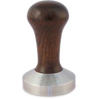 Motta tamper 57 mm con mango de madera