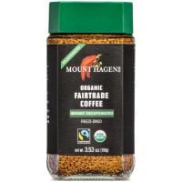 Mount Hagen Decaffeinated Instant Coffee 100 g Jar