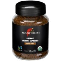 Mount Hagen Instant Espresso Coffee 50 g Jar
