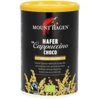 Mount Hagen Cappuccino Choco Vegan Instant Coffee 225 g Jar