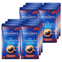 Movenpick Der Himmlische 12 x 500 g Ground Coffee