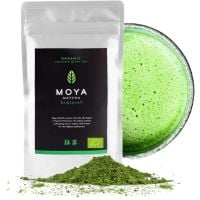 Moya Matcha Organic Traditional Green Tea 50 g