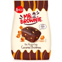 Mr. Brownie Karamel Brownies 200 g