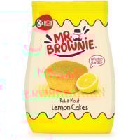Mr. Brownie Lemon Cakes 200 g