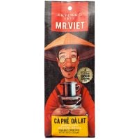 Mr. Viet Cà Phê Đà Lạt Vietnamese Ground Coffee 250 g