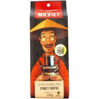 Mr. Viet Street Vietnamese Ground Coffee 250 g