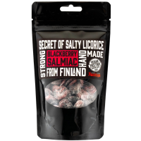 Namitupa Blackberry Salmiac 100 g