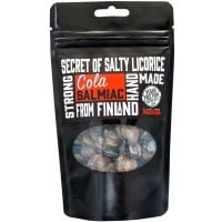 Namitupa Cola Salmiac 100 g