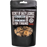 Namitupa Salty Shot Kossu Salmiac 100 g