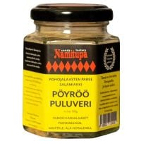Namitupa Pöyröö Puluveri Salmiac Powder 50 g