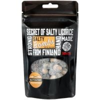 Namitupa Salty Bombs Toffee Salmiac 100 g