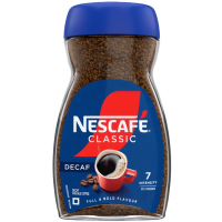 Nescafé Classic cafeïnevrije oploskoffie 95 g