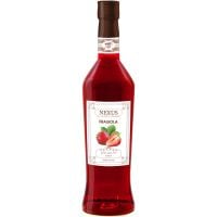 Nexus Strawberry sirope con sabor 700 ml