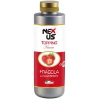 Nexus Strawberry Topping Sauce 650 g