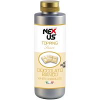 Nexus White Chocolate Topping Sauce 650 g