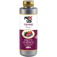 Nexus sauce topping aux baies sauvages 650 g