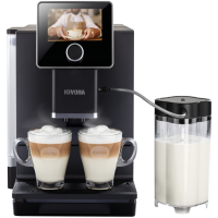 Nivona CafeRomatica NICR-960 Automatic Coffee Machine, Black
