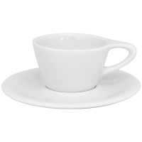 notNeutral Lino Double Cappuccino-kop 180 ml