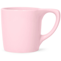 notNeutral Lino Mug taza 300 ml, rosa