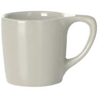 notNeutral Lino Mug taza 300 ml, Stone