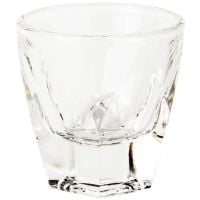notNeutral Vero Vaso Cortado 125 ml, Transparente