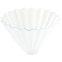 Origami Dripper Air M, Matte Transparent