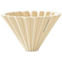 Origami Dripper M, beige