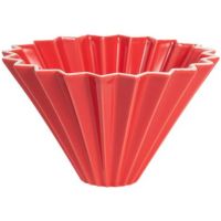 Origami Dripper S, rojo