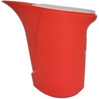 Orphan Espresso Pico Travel Pouring Pitcher for Pour Over Coffee, Red