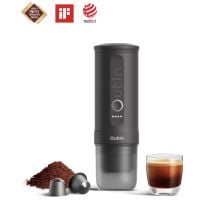 Outin Nano Espresso Maker, Space Grey