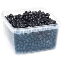 Panda Salmiak Licorice Dragees 2.7 kg Box