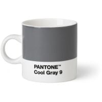 Pantone Espresso Cup, gris froid 9