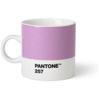 Pantone Espresso Cup, violet clair 257