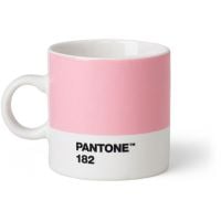 Pantone Espresso Cup, Light Pink 182